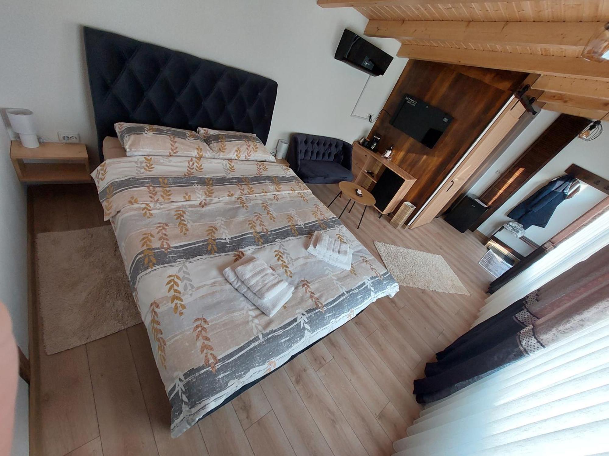 Casa Kaf Villa Sebeshely Kültér fotó