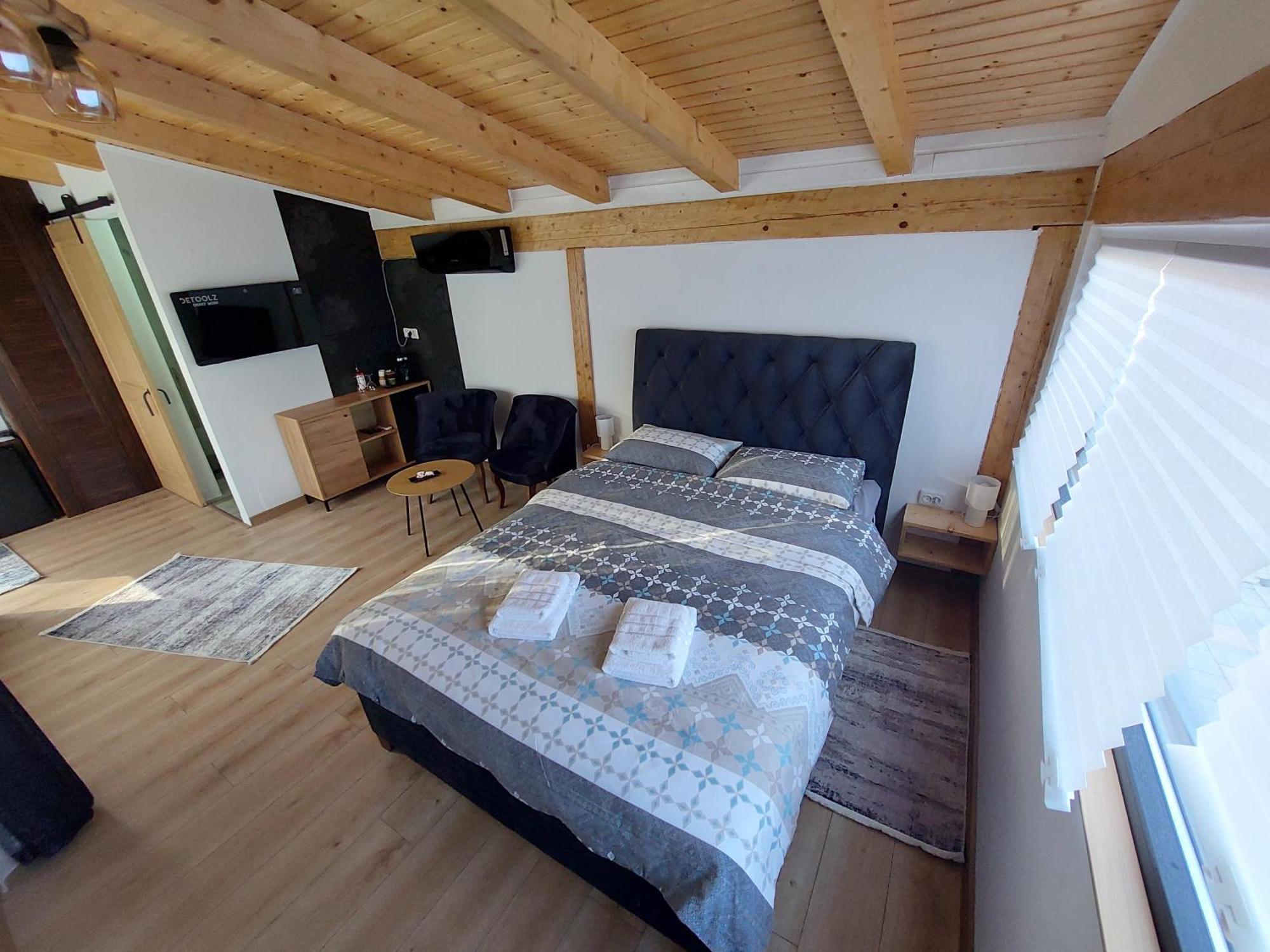 Casa Kaf Villa Sebeshely Kültér fotó
