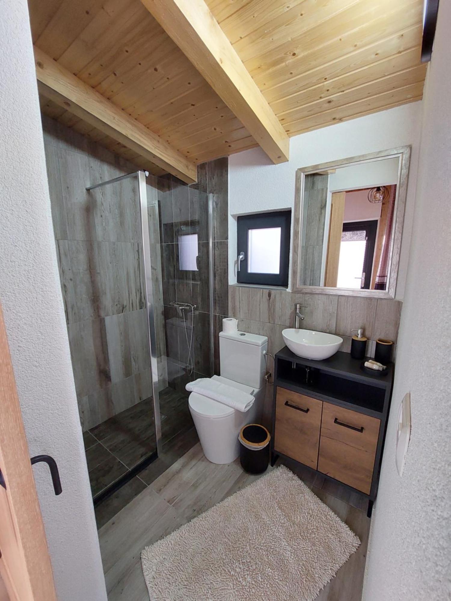Casa Kaf Villa Sebeshely Kültér fotó