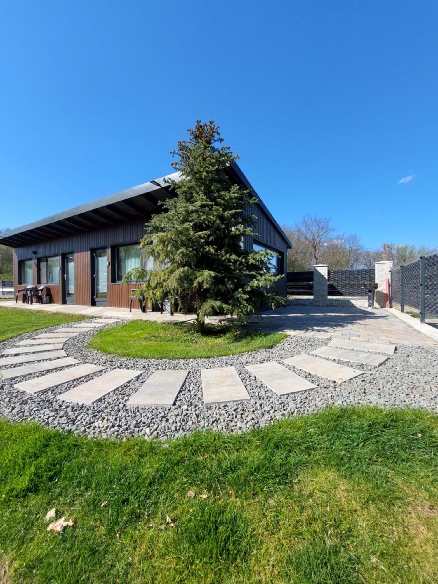 Casa Kaf Villa Sebeshely Kültér fotó