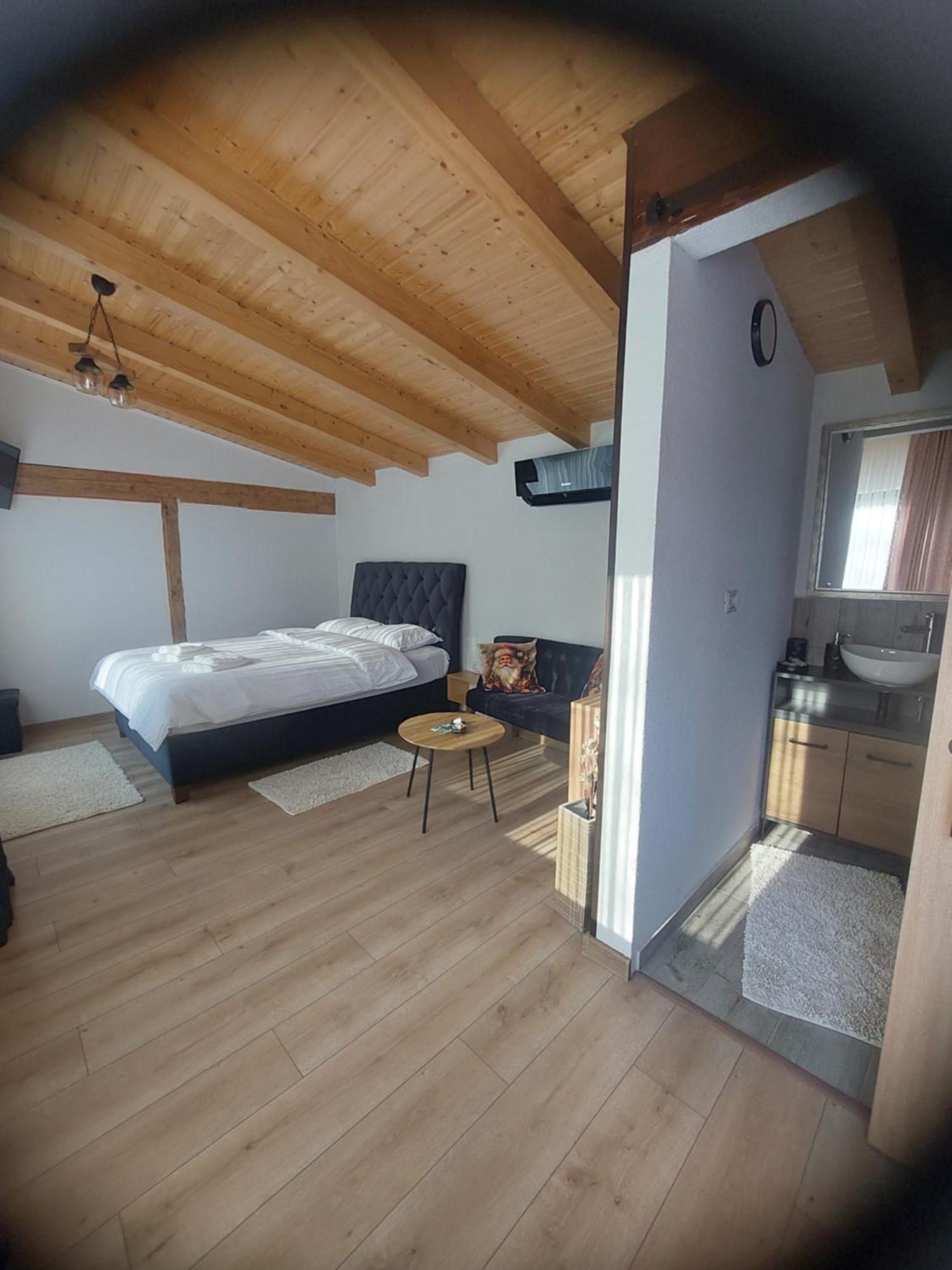 Casa Kaf Villa Sebeshely Kültér fotó