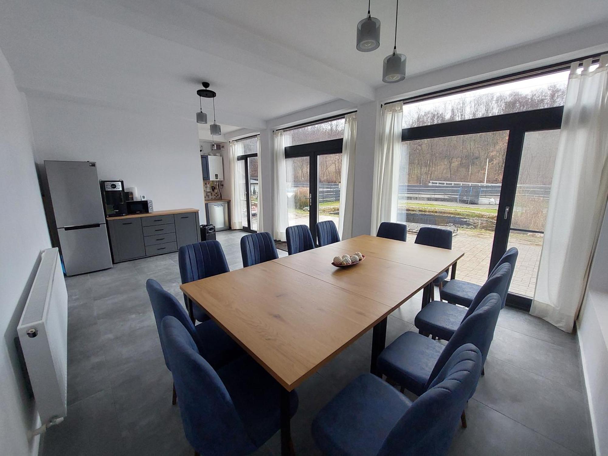 Casa Kaf Villa Sebeshely Kültér fotó