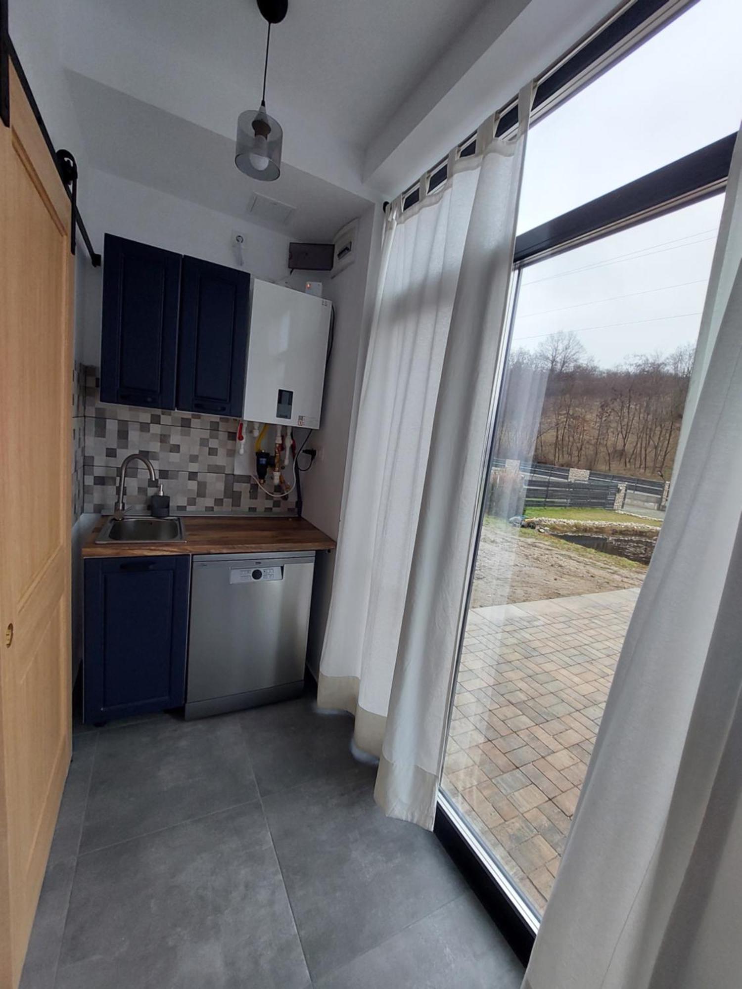 Casa Kaf Villa Sebeshely Kültér fotó